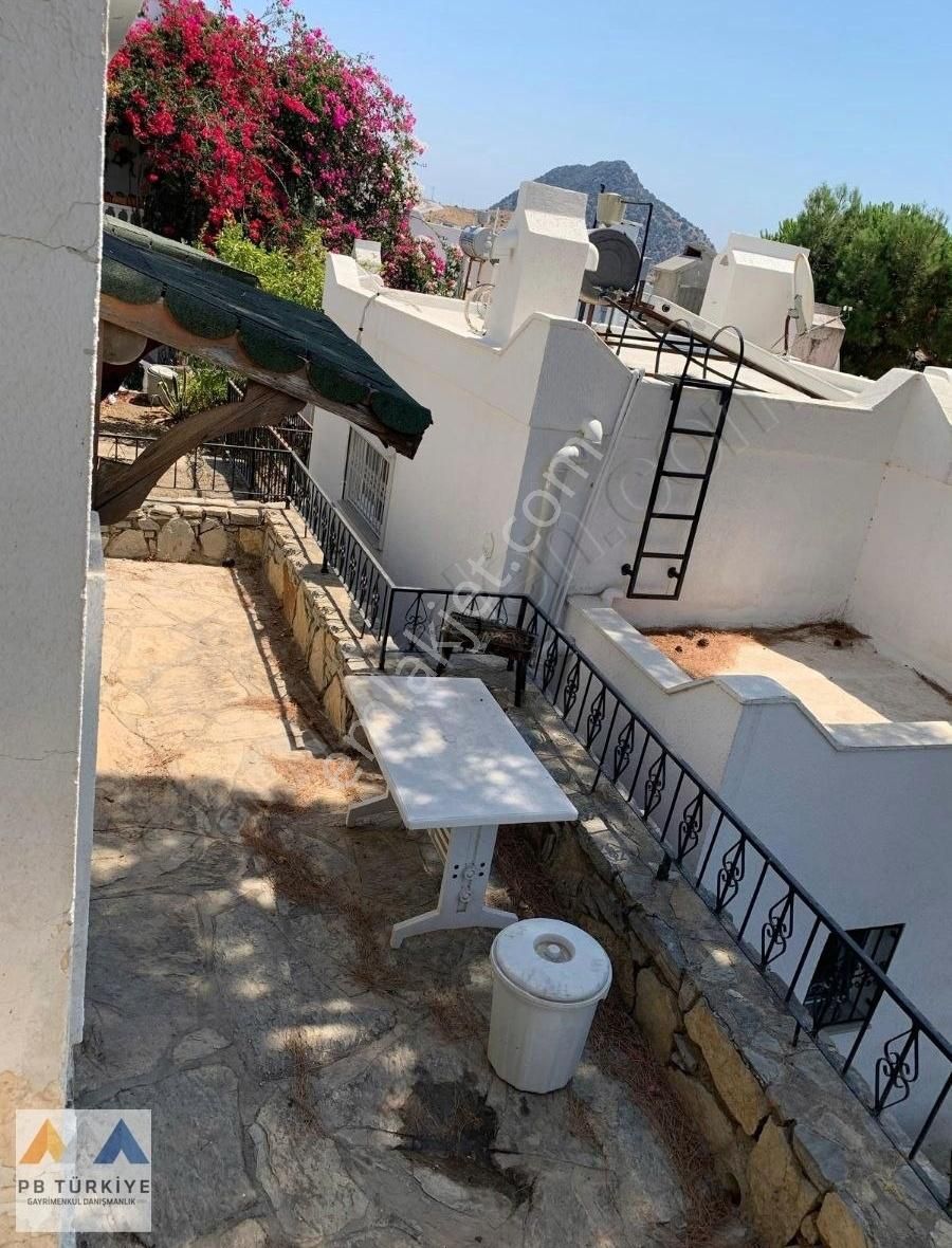 Bodrum Akyarlar'da Plaja Yakın,deniz Manzaralı Satılık Villa ! - Görsel 23