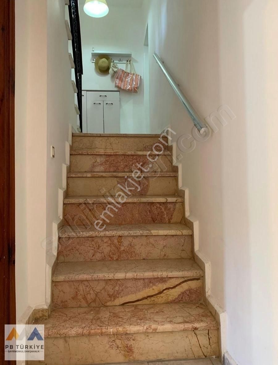 Bodrum Akyarlar'da Plaja Yakın,deniz Manzaralı Satılık Villa ! - Görsel 15