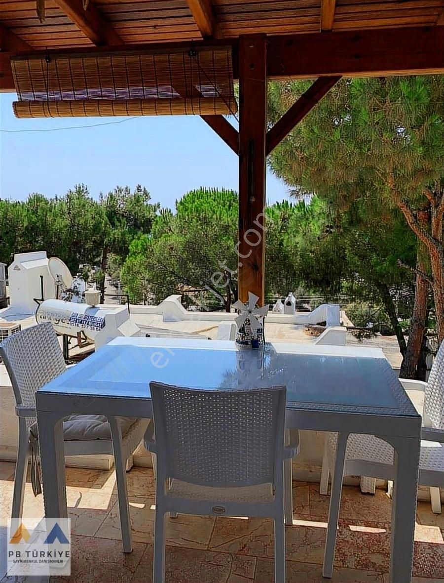 Bodrum Akyarlar'da Plaja Yakın,deniz Manzaralı Satılık Villa ! - Görsel 24