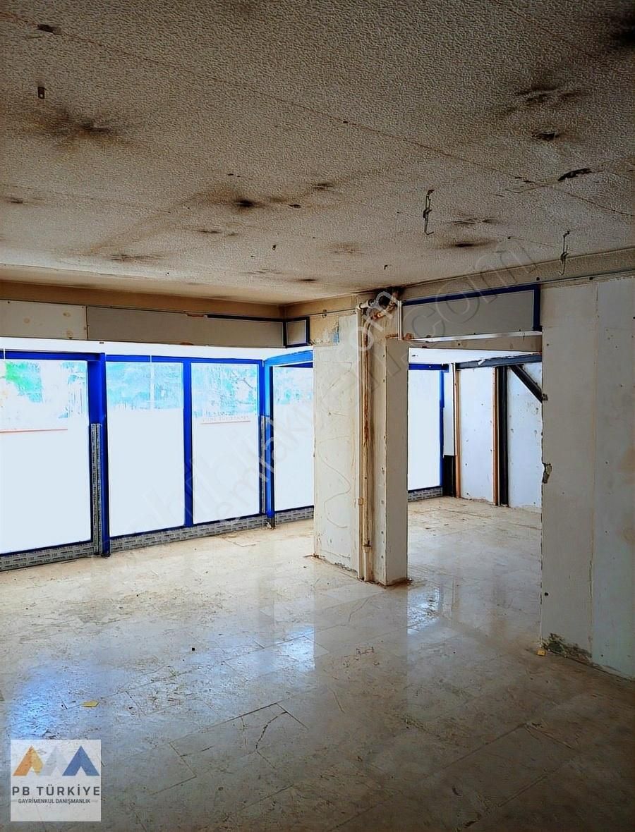 Prestijli Lokasyonda, Yüksek Potansiyelli Kiralık Dükkan !
