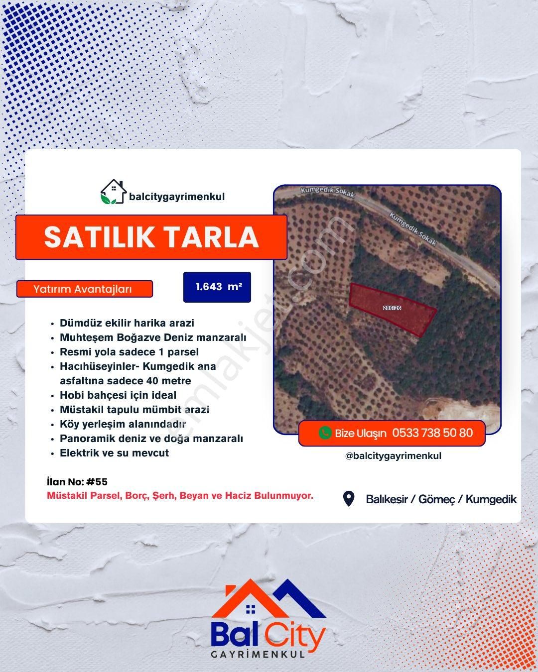 🚀fiyat Düştü🚀 Balıkesir Gömeç,te Asafalt Yola Sadece 40 Metre Tiny House Bungalova Uygun Fırsat!!