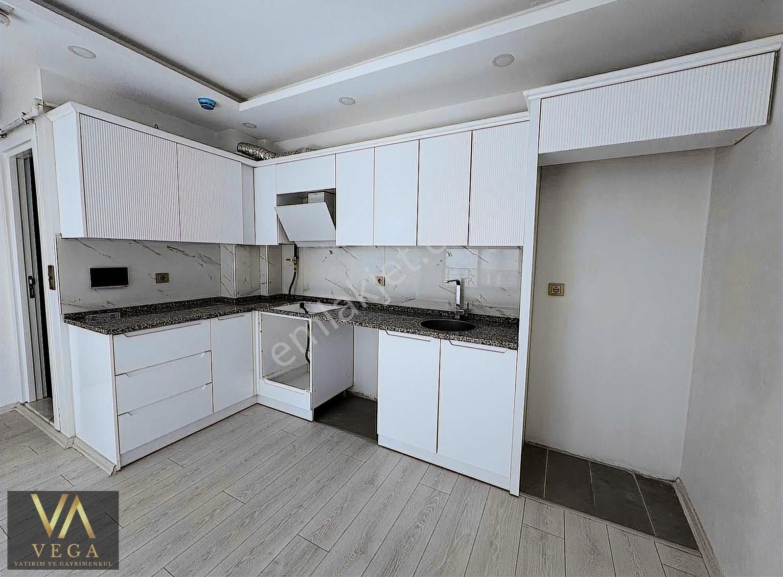 Veda'dan Hafsa Sultan Mah. Sıfır 2+1 Kiralık Daire