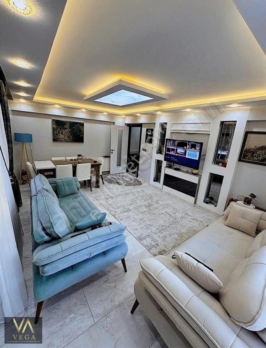 Vega'dan Güzelyurtta 2+1 Kapalı Mutfak Lüx Daire