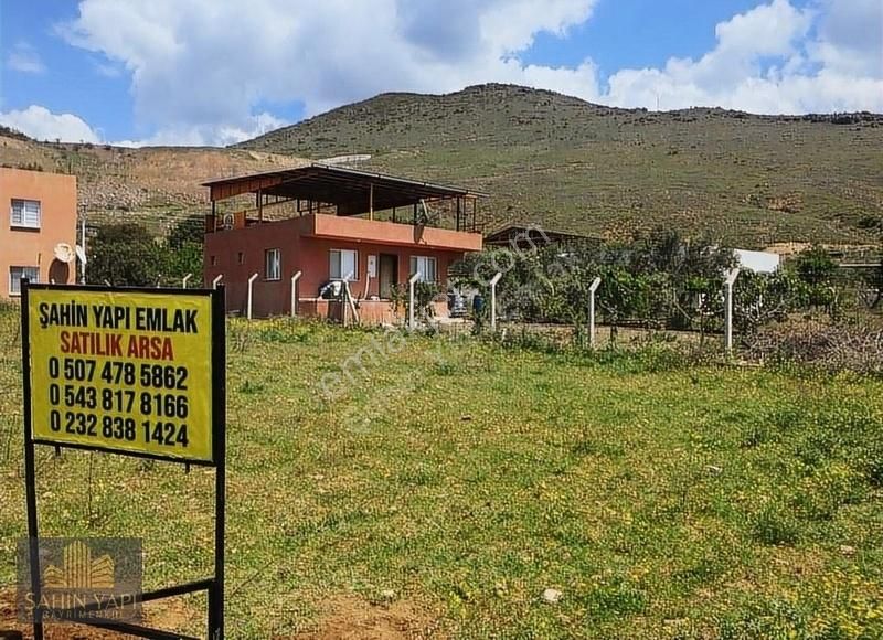 Menemen Türkellide Harika Konumda 507 M2 İmarlı Arsa