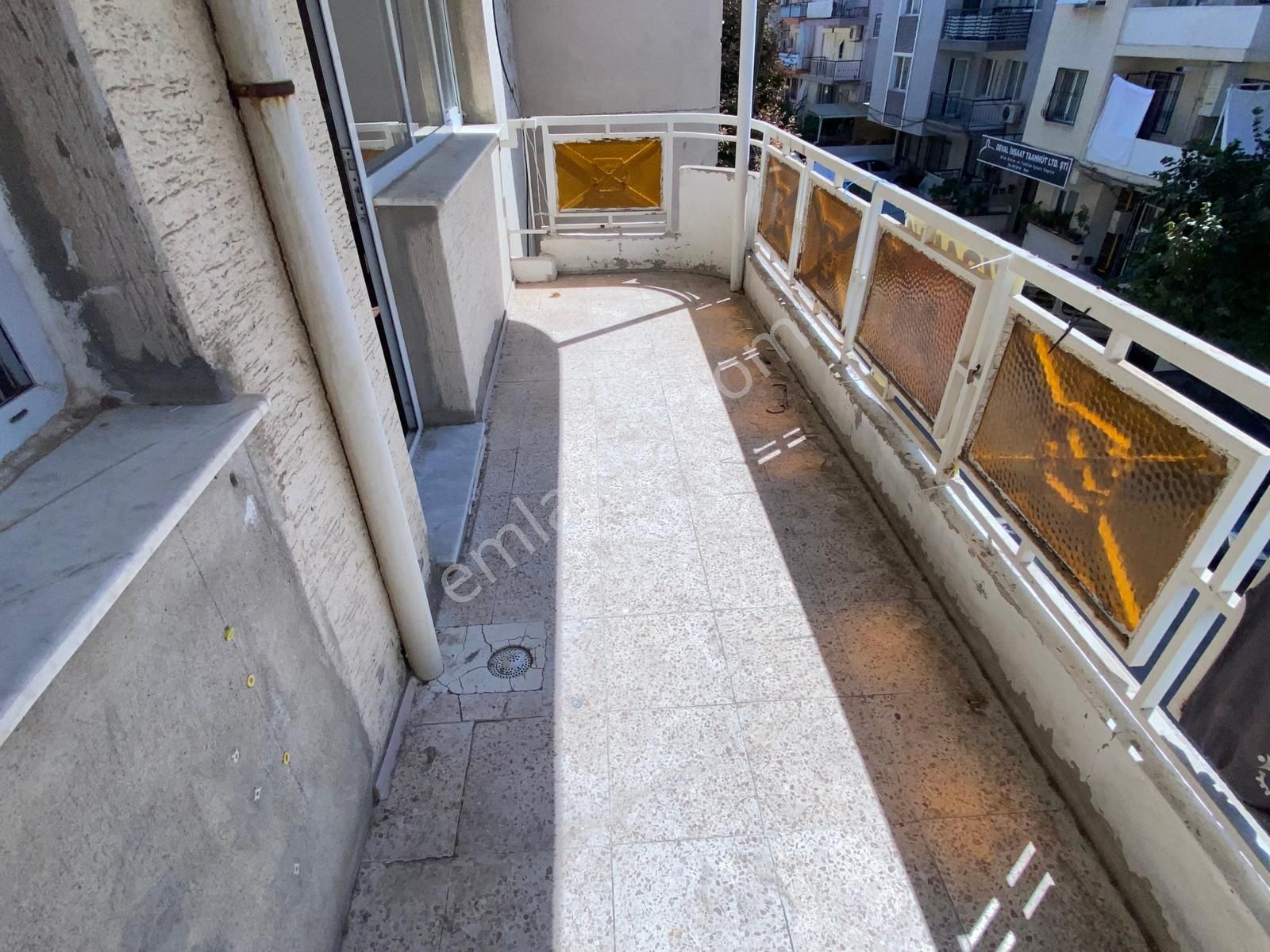 Arga'dan Buca Çevik Bir Meydan Yakını Ara Kat 3+1 Kiralık Daire. - Görsel 23