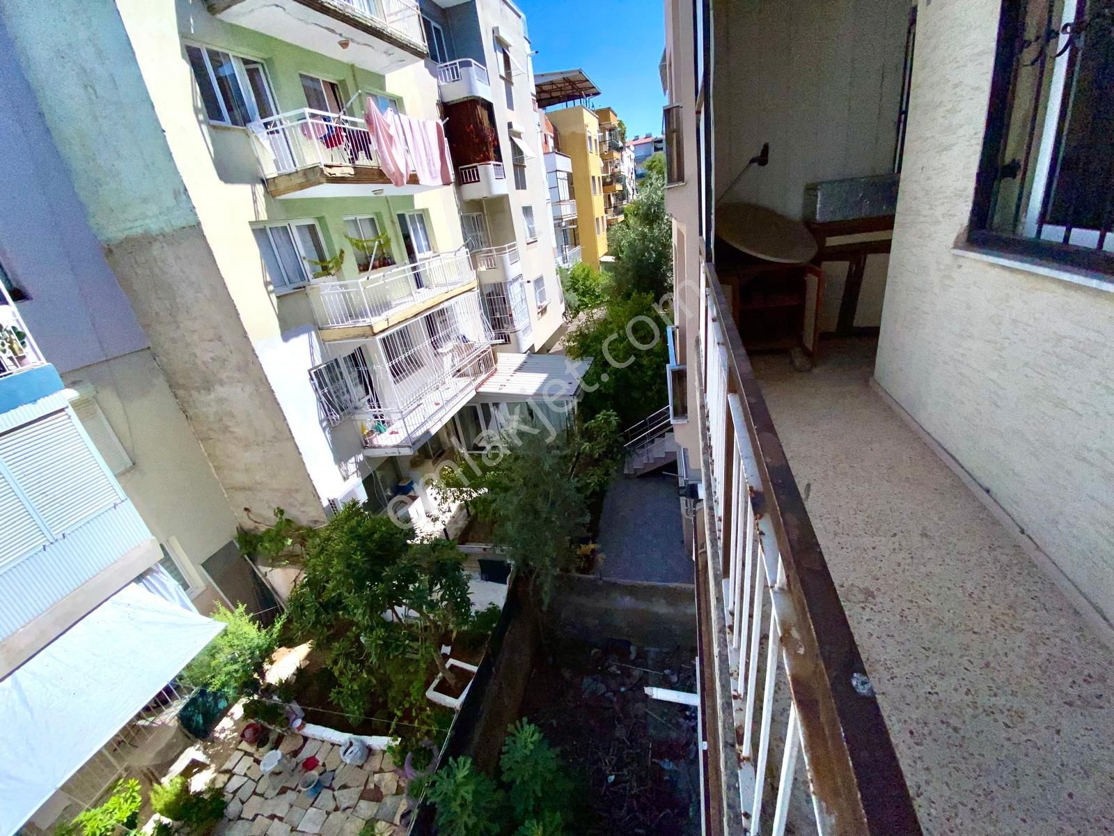 Arga'dan Buca Çevik Bir Meydan Yakını Ara Kat 3+1 Kiralık Daire. - Görsel 14