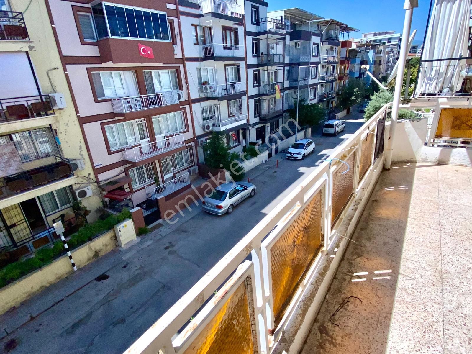 Arga'dan Buca Çevik Bir Meydan Yakını Ara Kat 3+1 Kiralık Daire. - Görsel 26