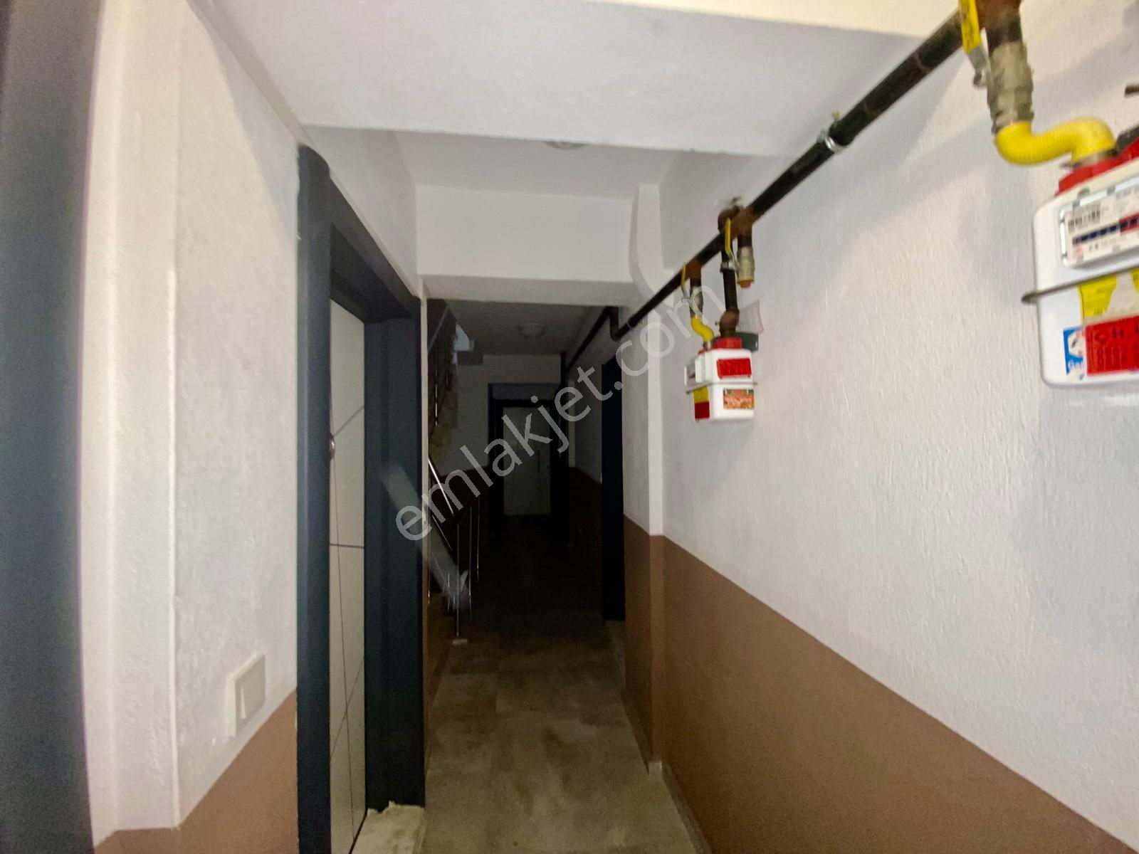 Arga'dan Buca Çevik Bir Meydan Yakını Ara Kat 3+1 Kiralık Daire. - Görsel 31