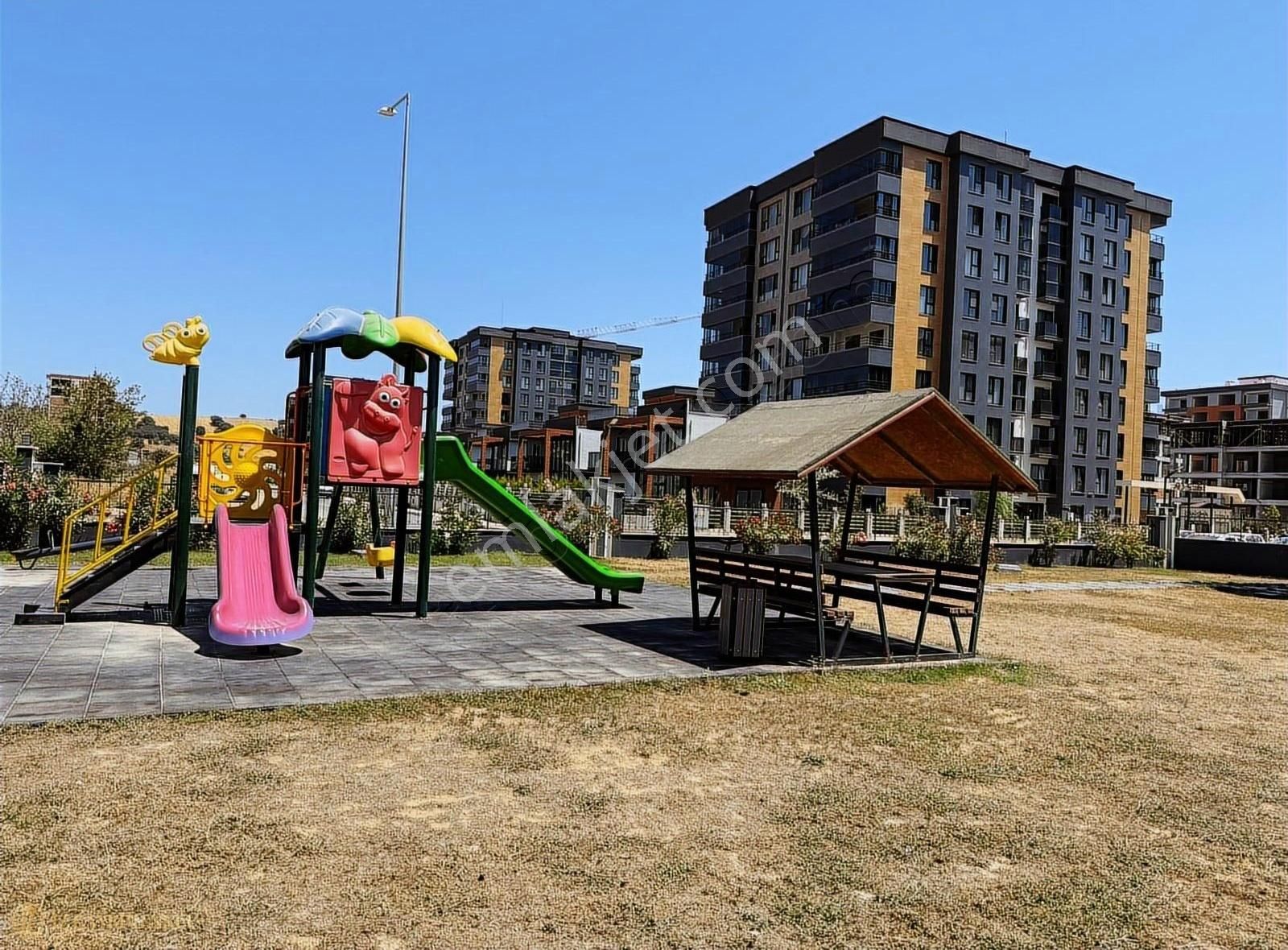 Çanakkale Merkez Karacaören'de Greenlıne Sitesin'de Satılık 3+1 - Görsel 3