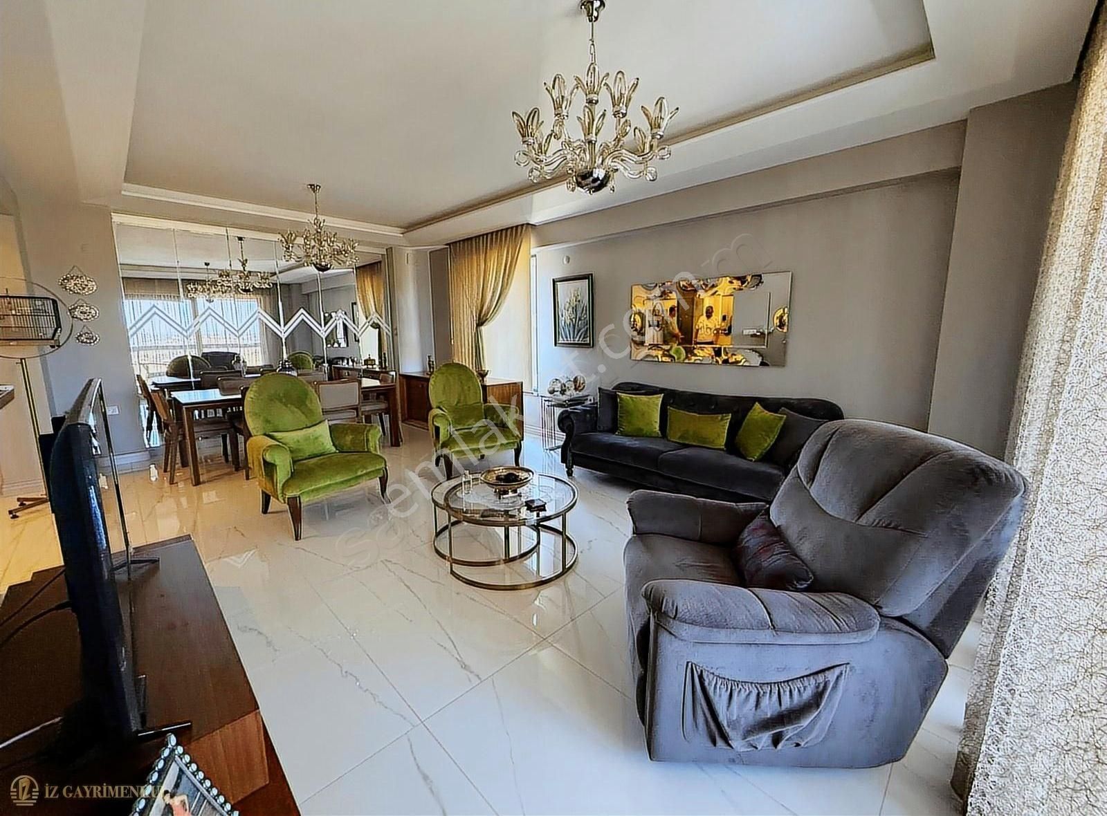 Çanakkale Merkez Karacaören'de Greenlıne Sitesin'de Satılık 3+1 - Görsel 10