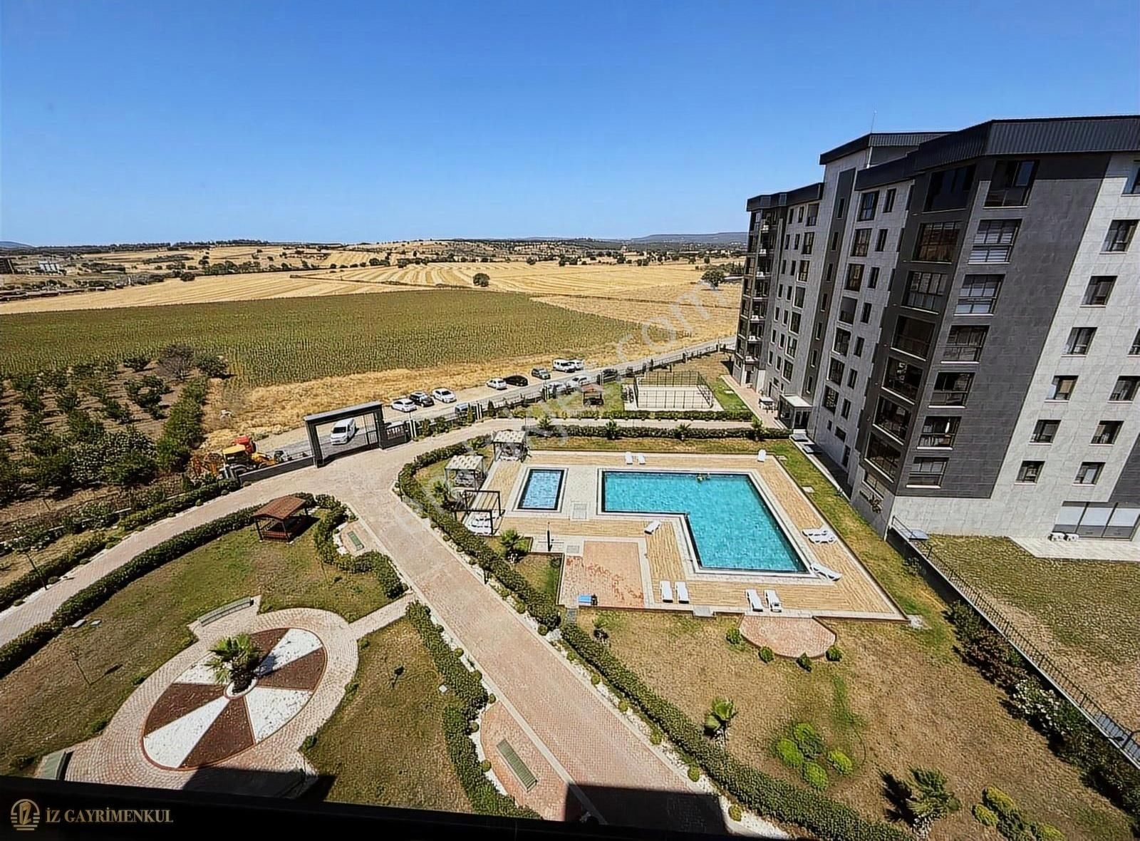 Çanakkale Merkez Karacaören'de Greenlıne Sitesin'de Satılık 3+1 - Görsel 6
