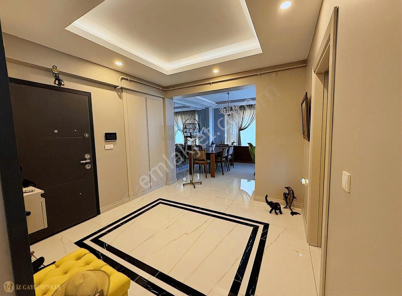 Çanakkale Merkez Karacaören'de Greenlıne Sitesin'de Satılık 3+1 - Görsel 24