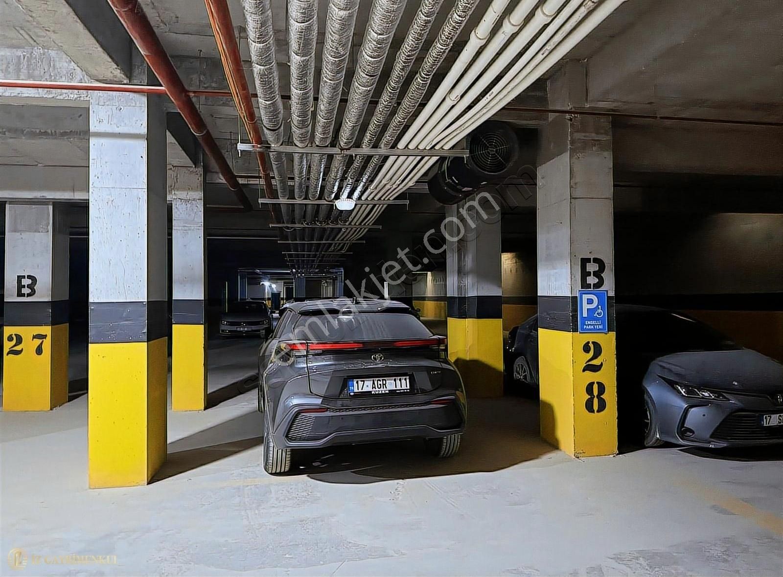 Çanakkale Merkez Karacaören'de Greenlıne Sitesin'de Satılık 3+1 - Görsel 16