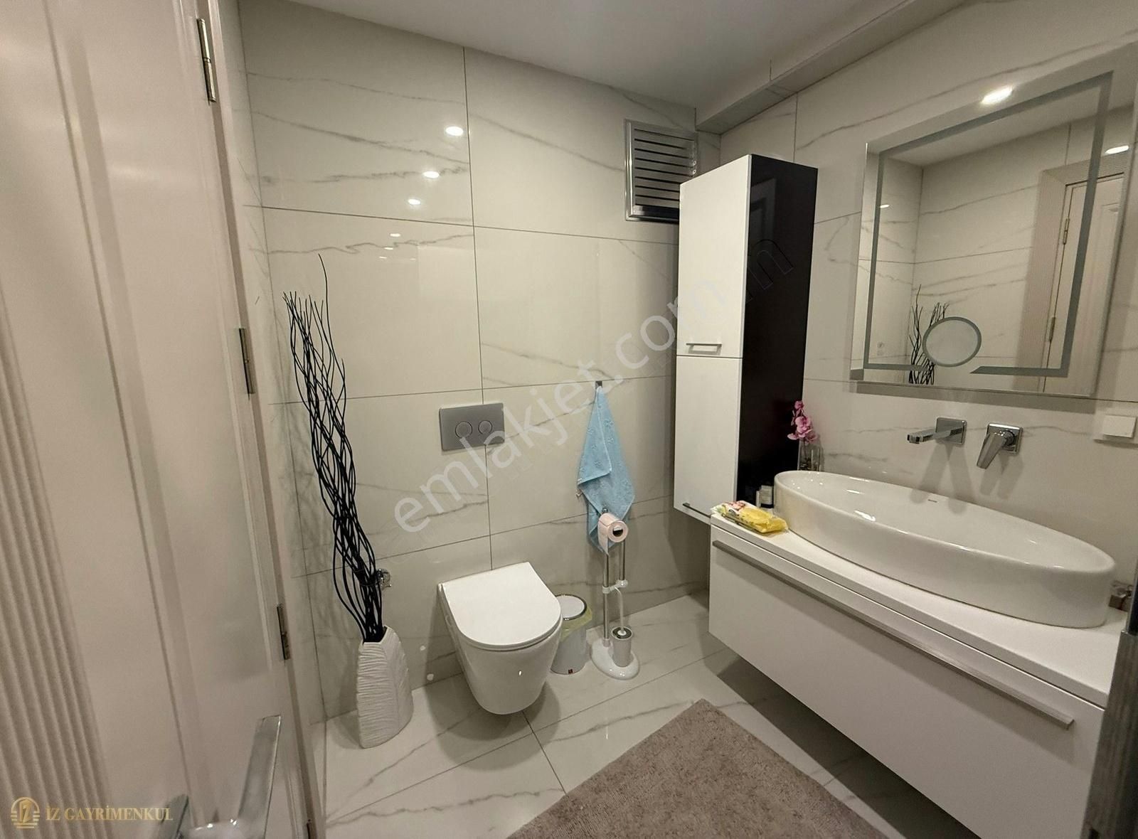 Çanakkale Merkez Karacaören'de Greenlıne Sitesin'de Satılık 3+1 - Görsel 23