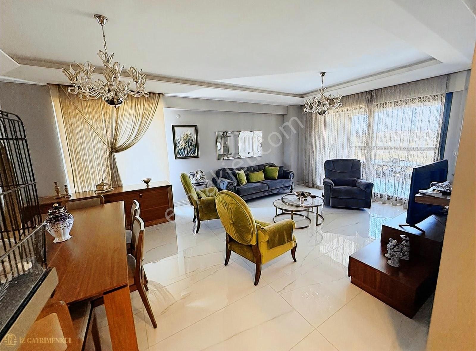 Çanakkale Merkez Karacaören'de Greenlıne Sitesin'de Satılık 3+1 - Görsel 11