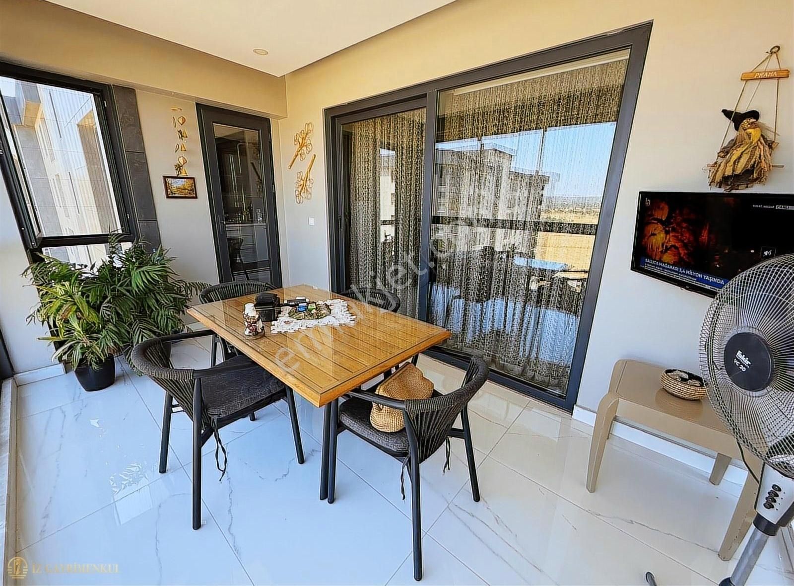 Çanakkale Merkez Karacaören'de Greenlıne Sitesin'de Satılık 3+1 - Görsel 22