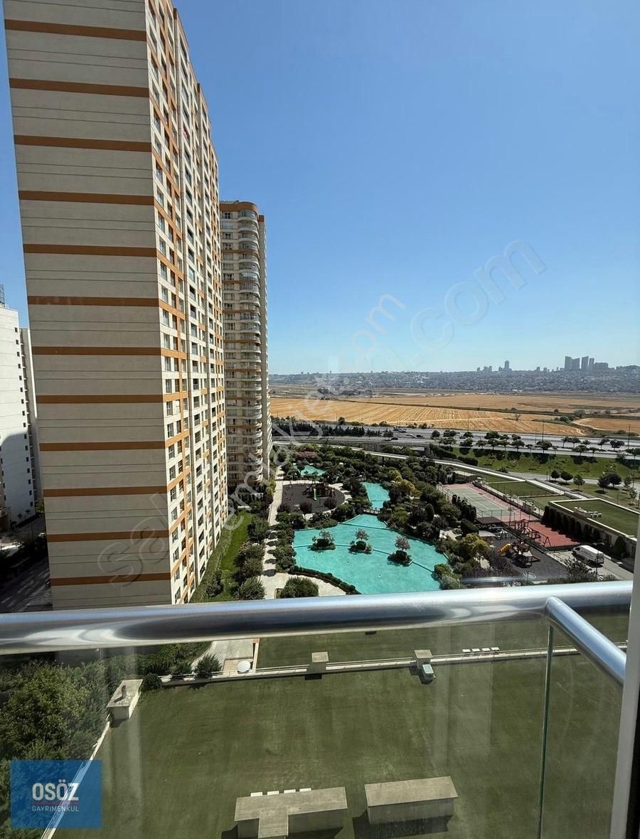 Bizimevler 7 Sitesinde Peyzaj Ve Göl Manzaralı Yapılı 2+1 Daire - Görsel 4
