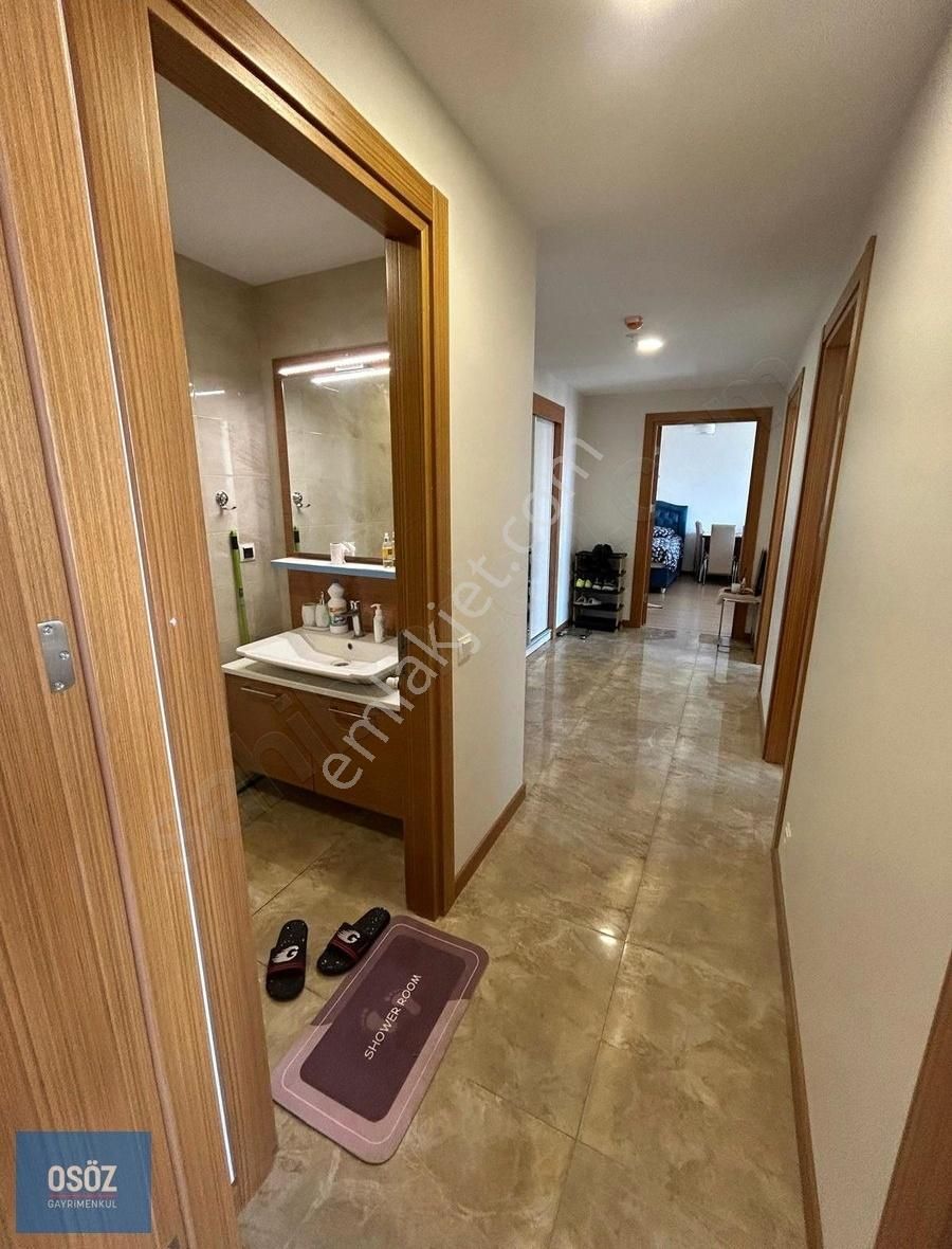 Bizimevler 7 Sitesinde Peyzaj Ve Göl Manzaralı Yapılı 2+1 Daire - Görsel 10