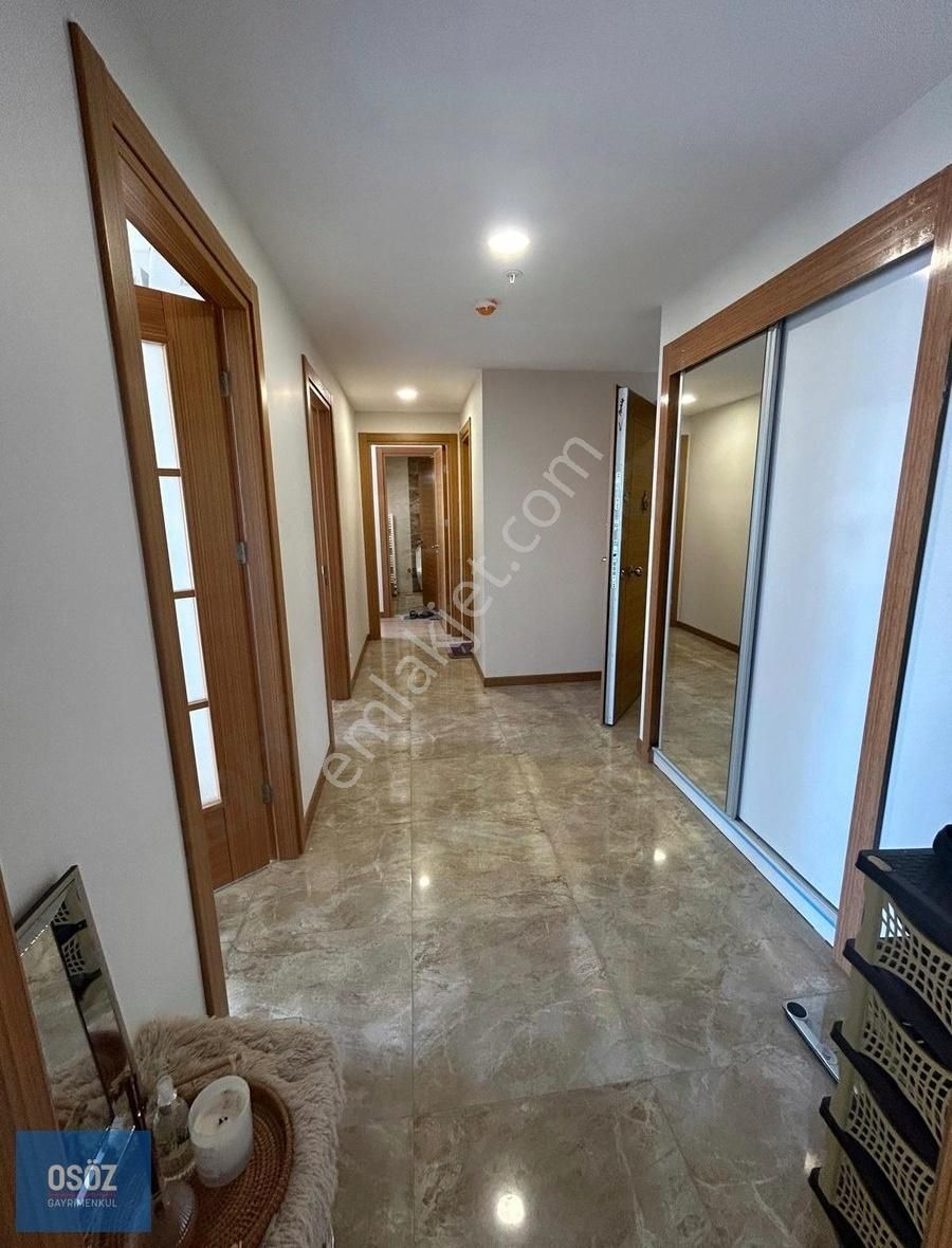 Bizimevler 7 Sitesinde Peyzaj Ve Göl Manzaralı Yapılı 2+1 Daire - Görsel 2