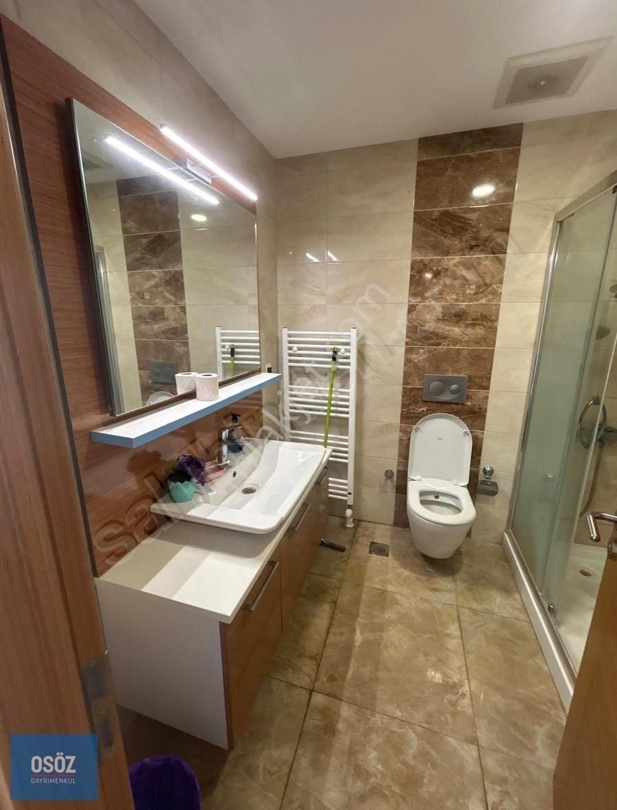 Bizimevler 7 Sitesinde Peyzaj Ve Göl Manzaralı Yapılı 2+1 Daire - Görsel 9