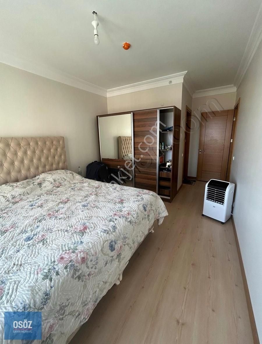 Bizimevler 7 Sitesinde Peyzaj Ve Göl Manzaralı Yapılı 2+1 Daire - Görsel 8