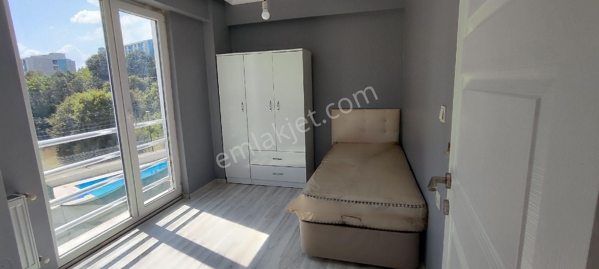 54sayar Garimenkul'den Üniversiteye Yakın 2adet Kiralık Daire - Görsel 12