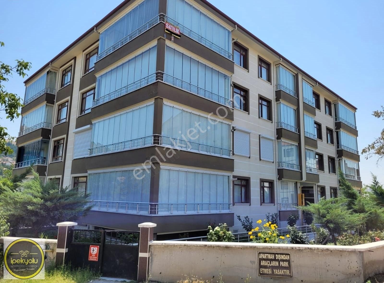 İpekyolundan Hacıkara Terminal Yanında 3+1 Satılık Daire