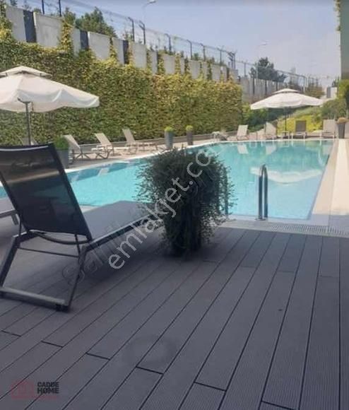 Çekmeköy Birbahçe Evleri 1+1 Satılık Daire