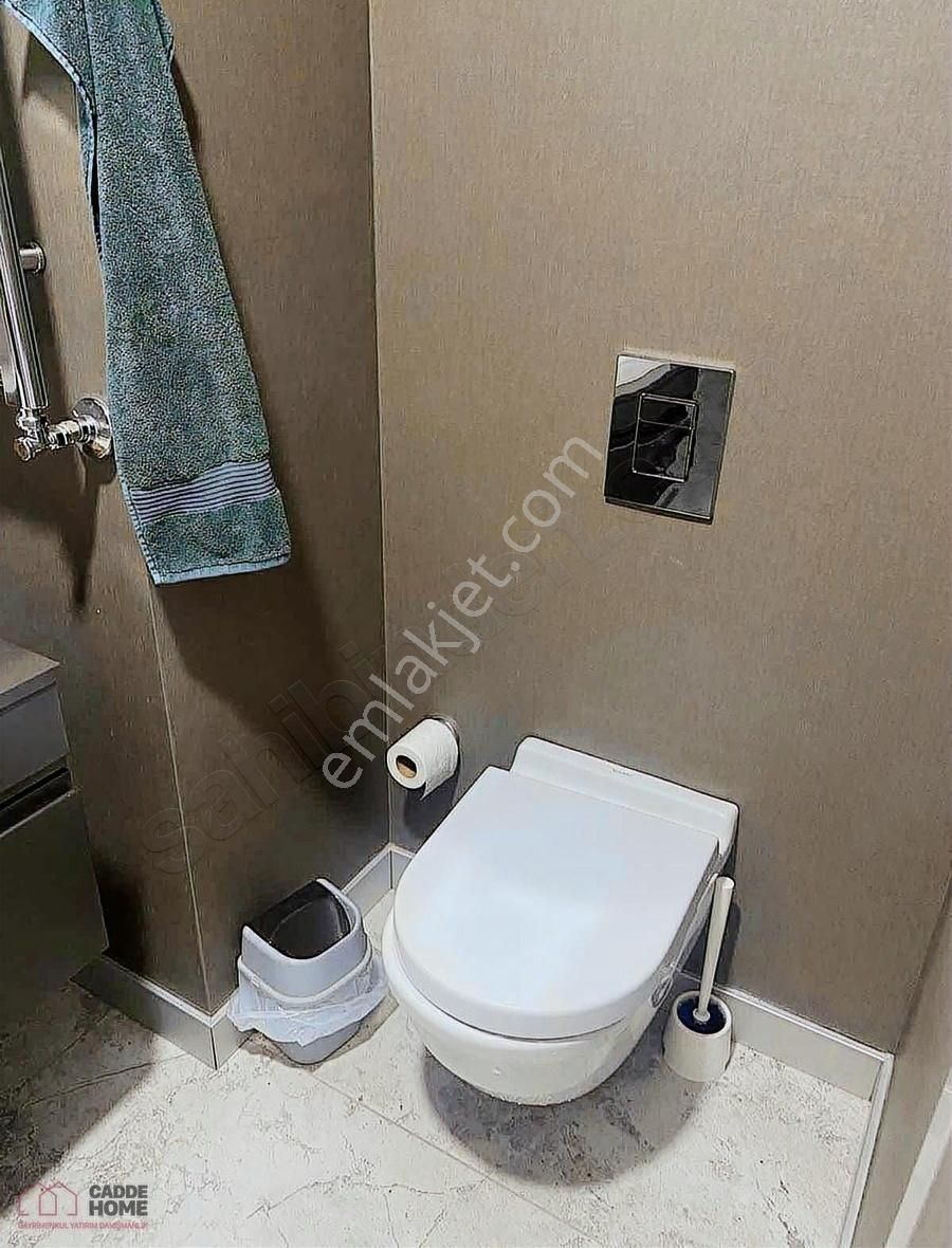 Çekmeköy Birbahçe Evleri 1+1 Satılık Daire - Görsel 10