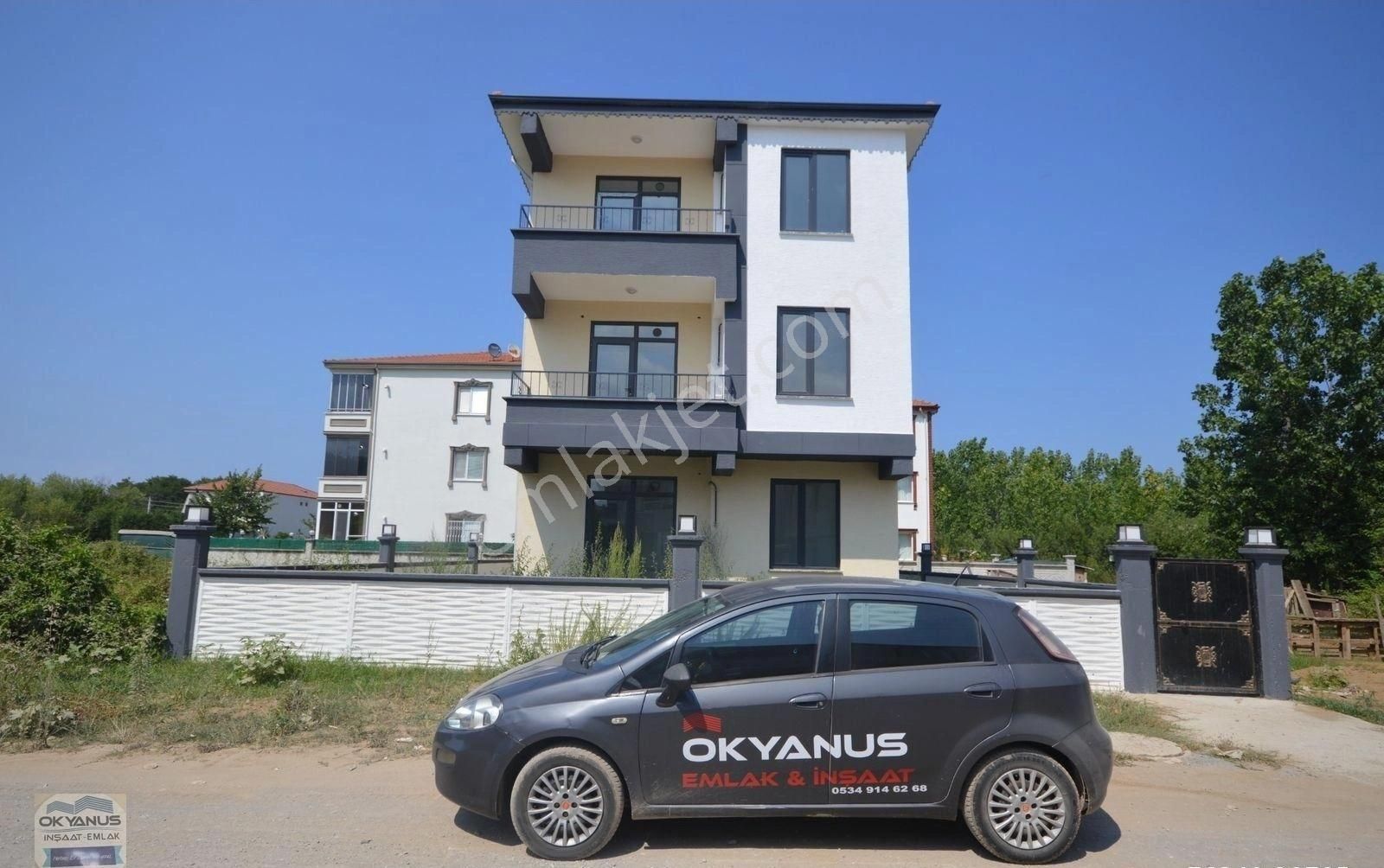 🏡 Karasu’da Bahçeli 2+1
