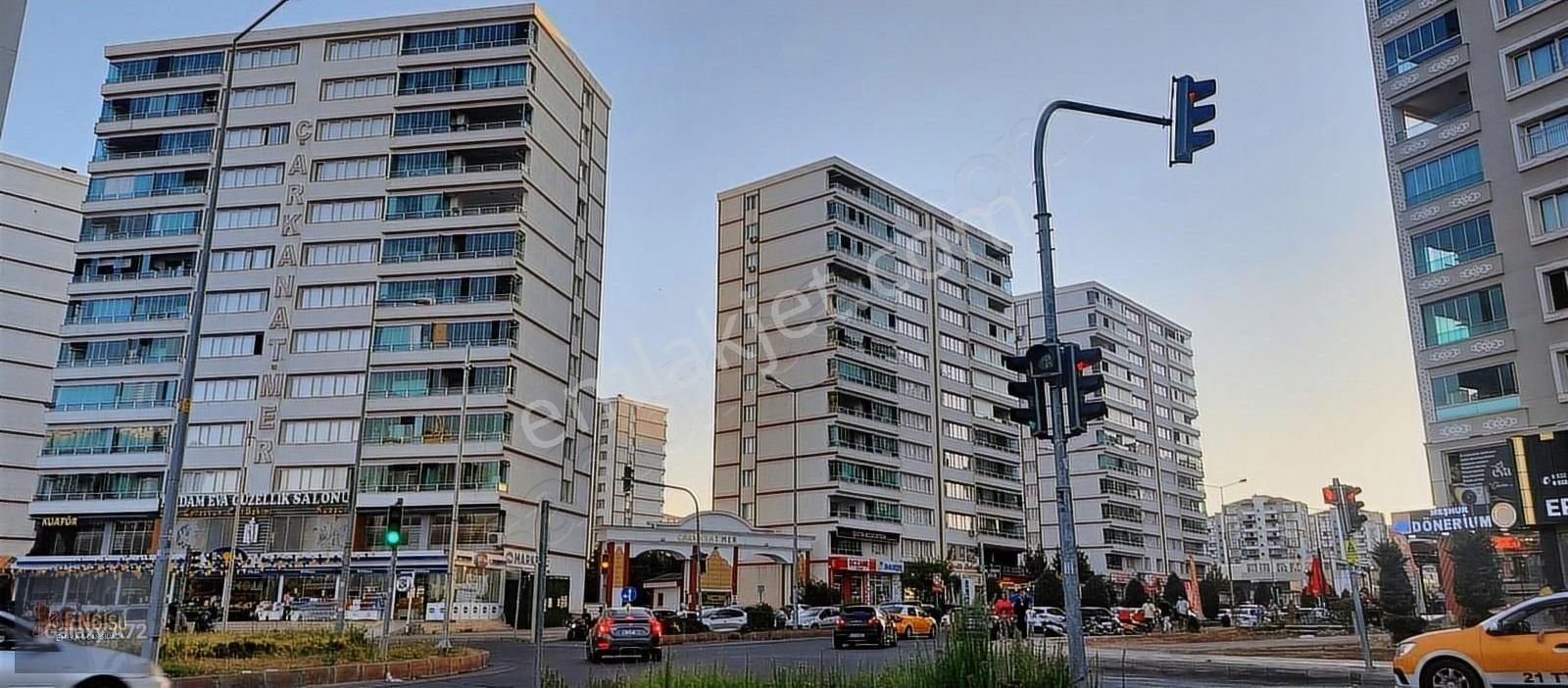 Tema Park Yanı Çarkanat Mer Satılık 3+1