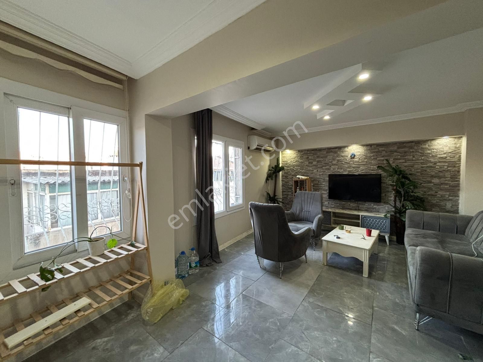 Alsancak Kıbrıs Şehitleri Yakını 2+1 Masrafsız Kiralık Mobilyalı Daire!
