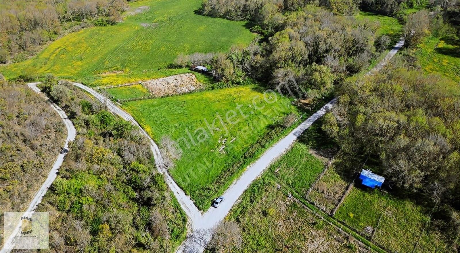 Çatalca Yazlıkköyde Satılık 227m2 Tarla