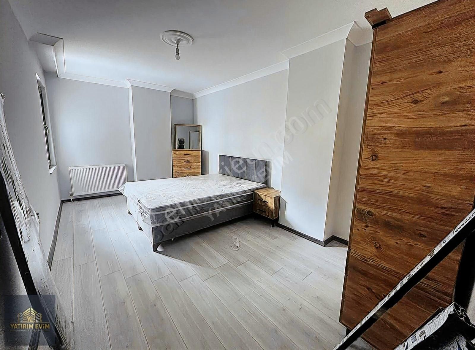 Süper Konumda Full Eşyalı,15 Bin Kira Getirili Lüks Balkonlu 1+1 - Görsel 9