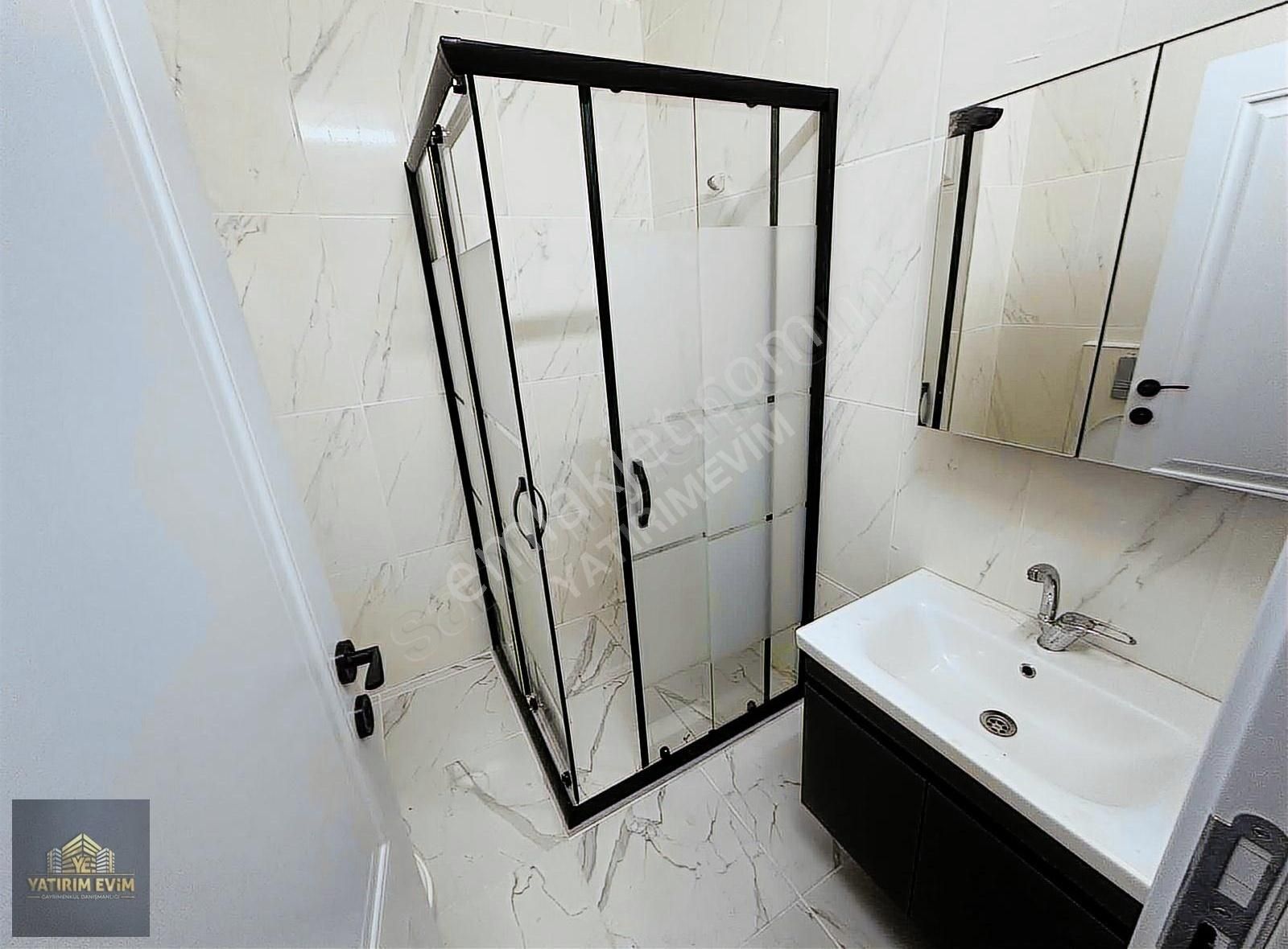 Süper Konumda Full Eşyalı,15 Bin Kira Getirili Lüks Balkonlu 1+1 - Görsel 2