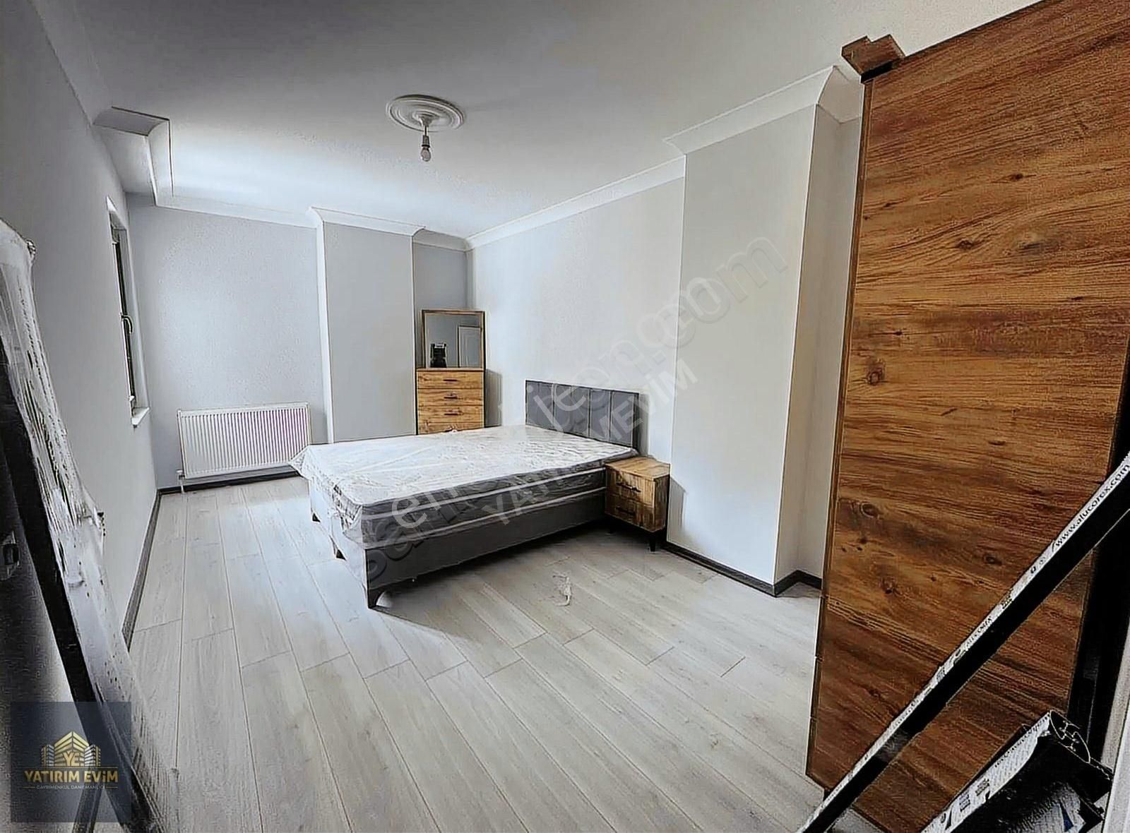 Süper Konumda Full Eşyalı,15 Bin Kira Getirili Lüks Balkonlu 1+1 - Görsel 3