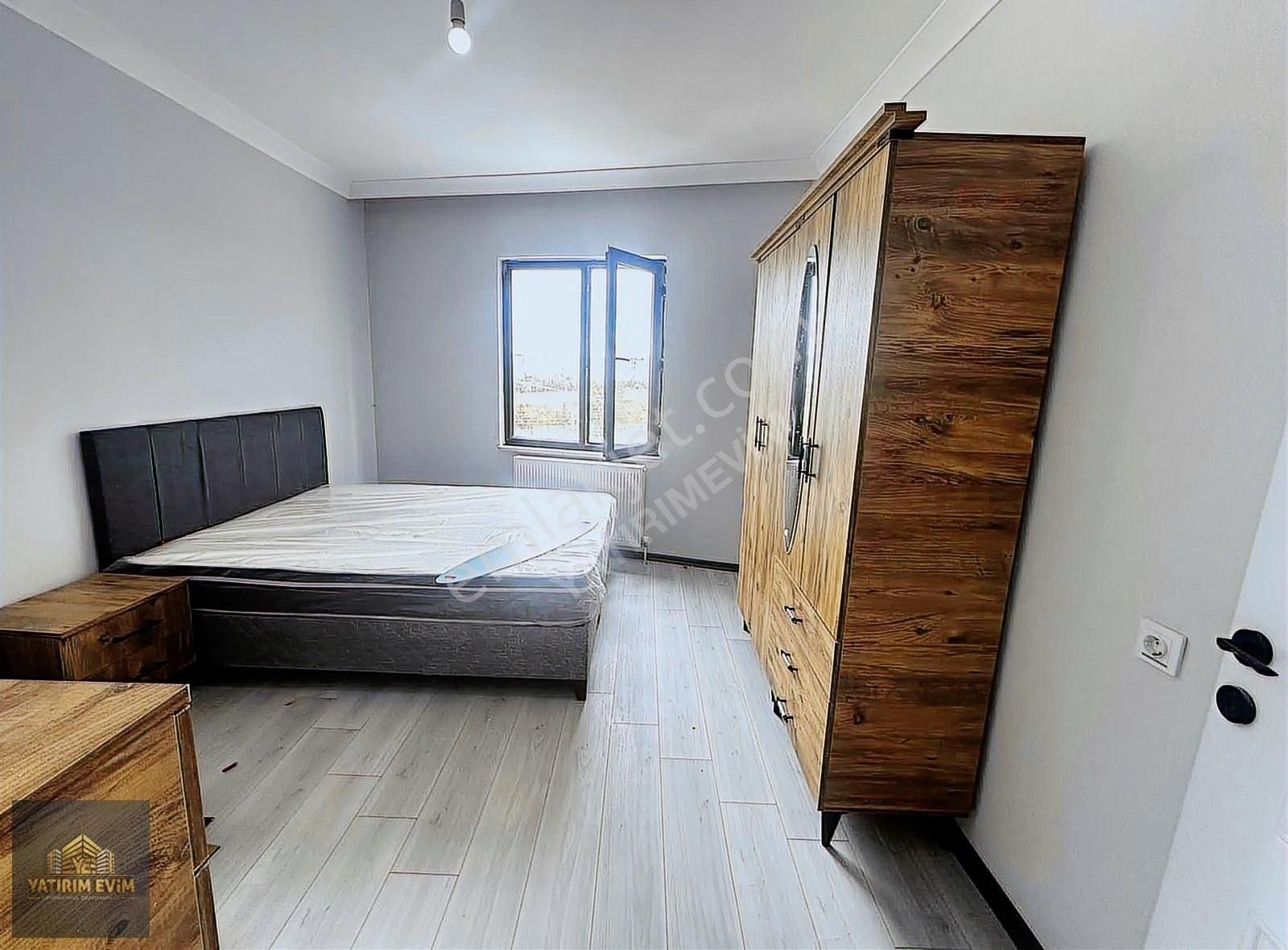 Süper Konumda Full Eşyalı,15 Bin Kira Getirili Lüks Balkonlu 1+1 - Görsel 21