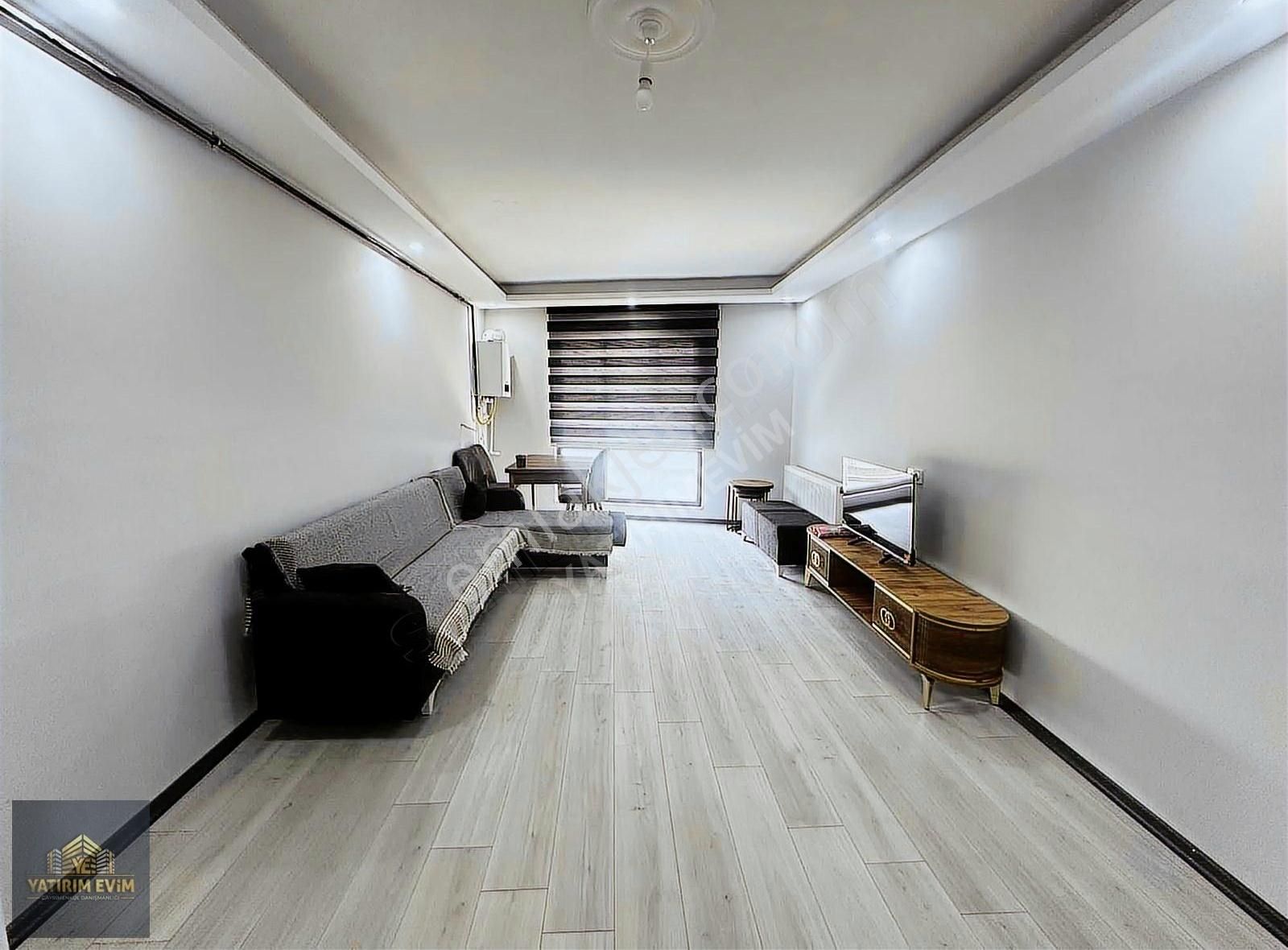 Süper Konumda Full Eşyalı,15 Bin Kira Getirili Lüks Balkonlu 1+1 - Görsel 8