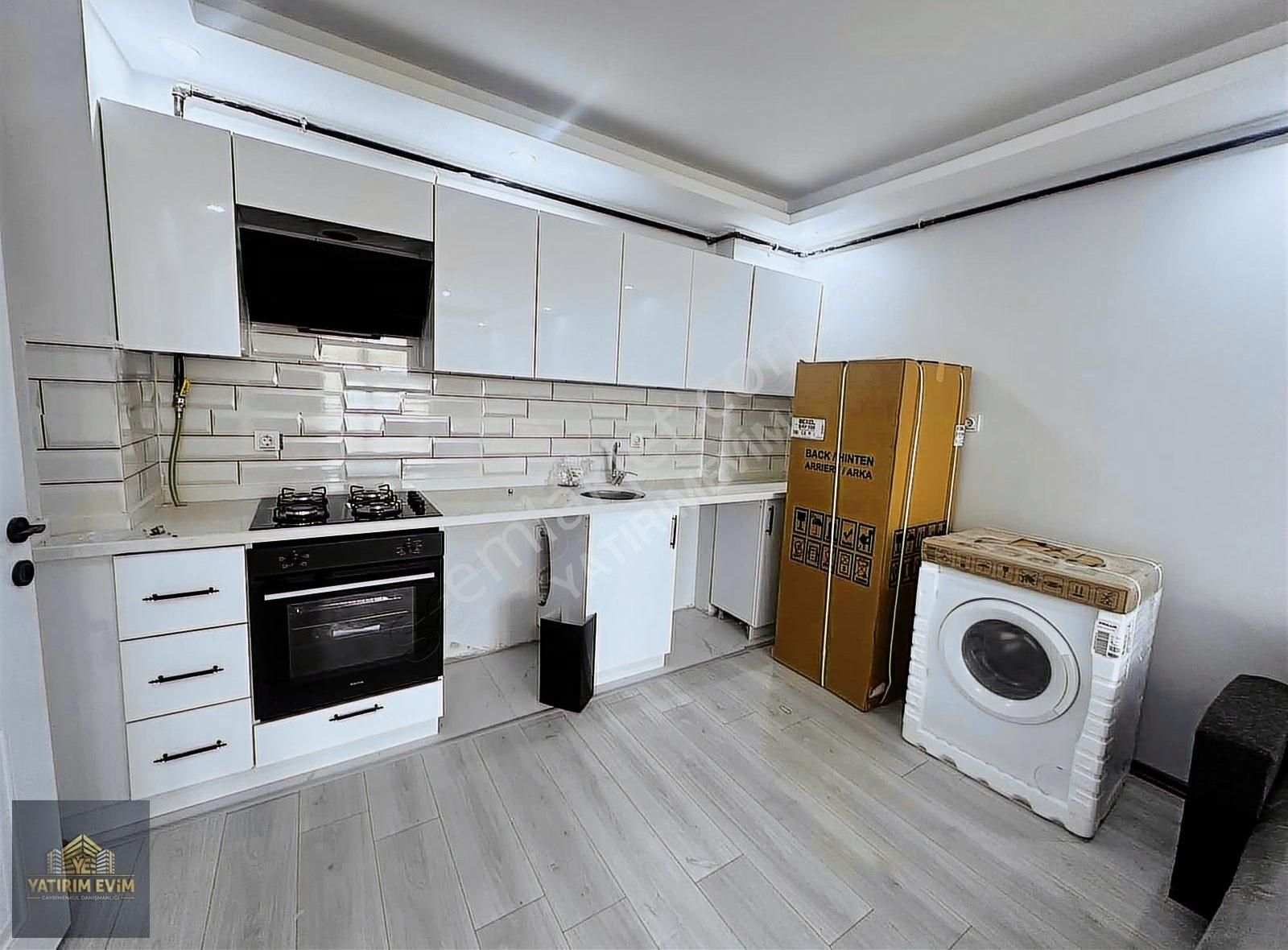 Süper Konumda Full Eşyalı,15 Bin Kira Getirili Lüks Balkonlu 1+1 - Görsel 17