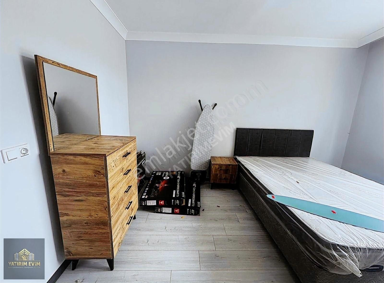 Süper Konumda Full Eşyalı,15 Bin Kira Getirili Lüks Balkonlu 1+1 - Görsel 15