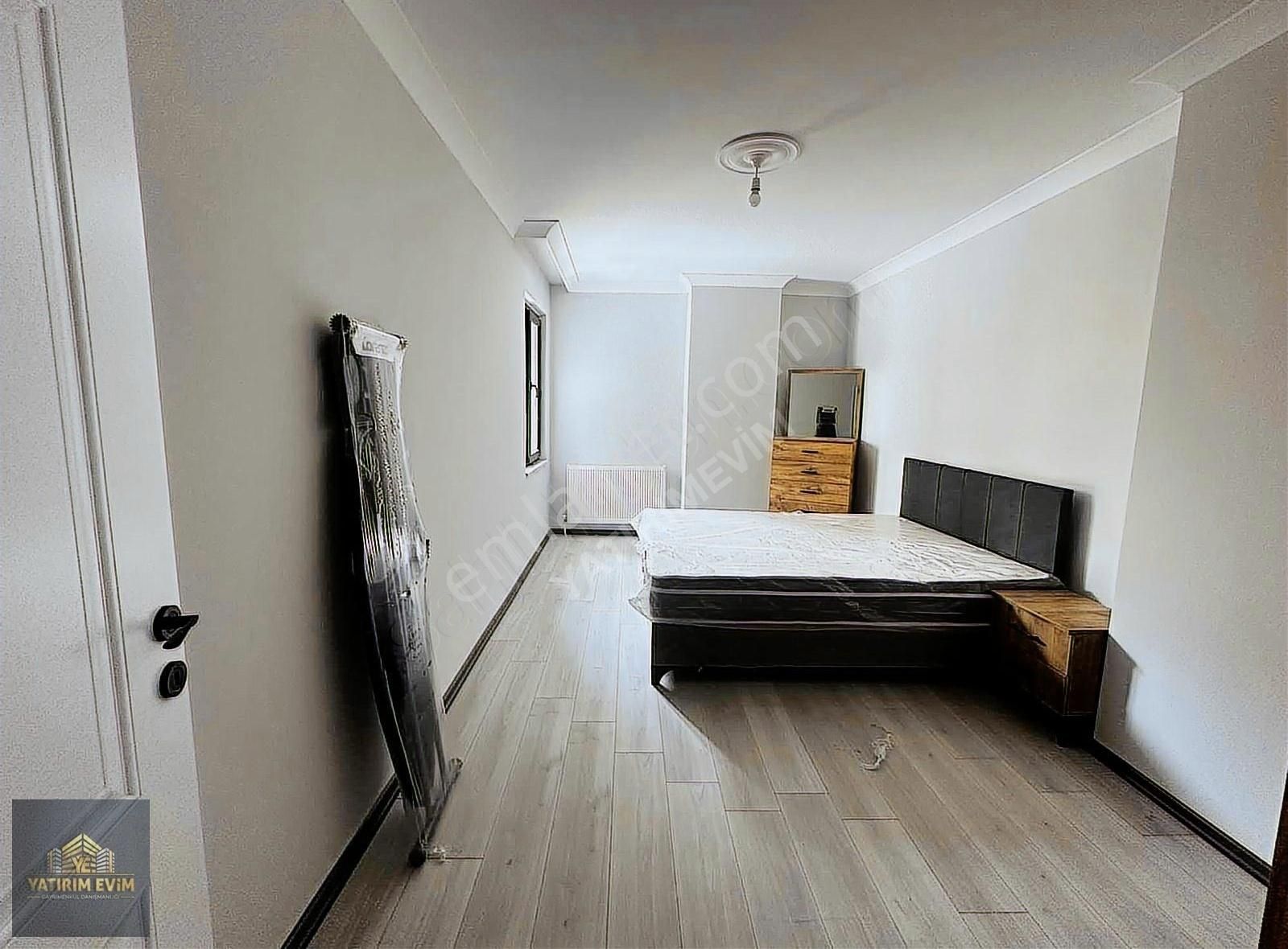 Süper Konumda Full Eşyalı,15 Bin Kira Getirili Lüks Balkonlu 1+1 - Görsel 19