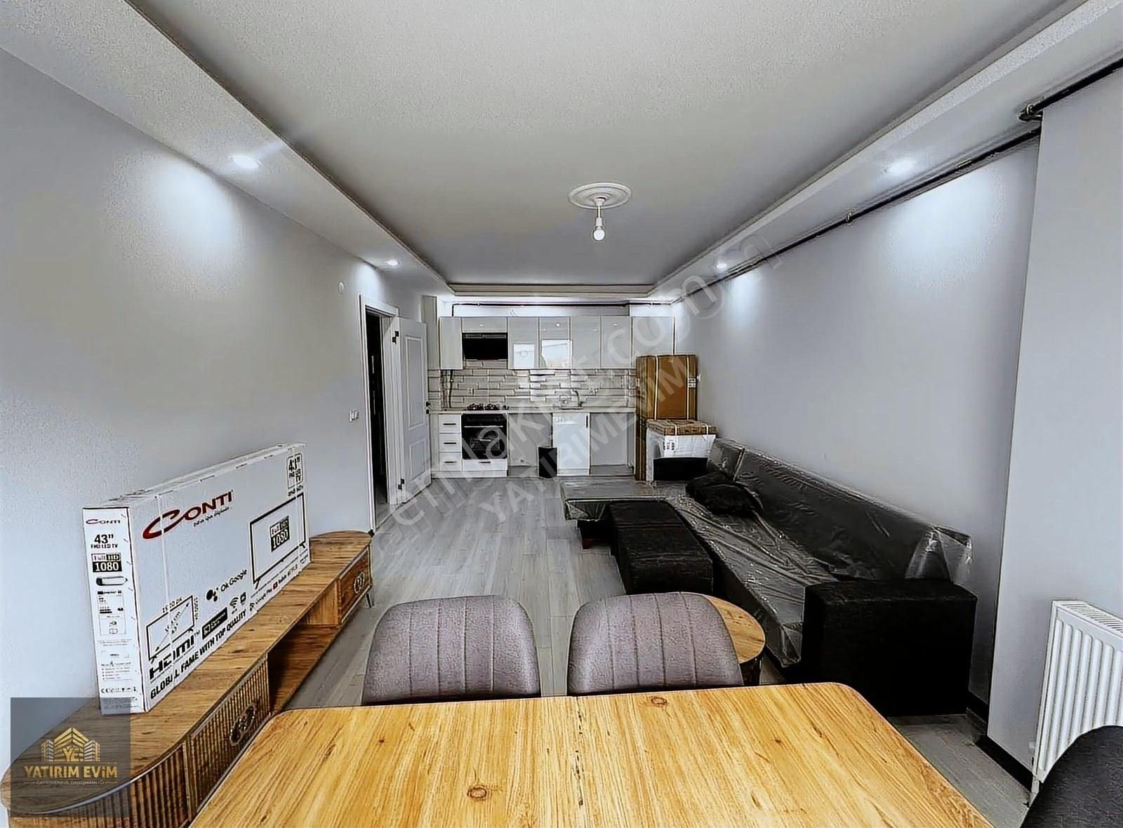 Süper Konumda Full Eşyalı,15 Bin Kira Getirili Lüks Balkonlu 1+1 - Görsel 22