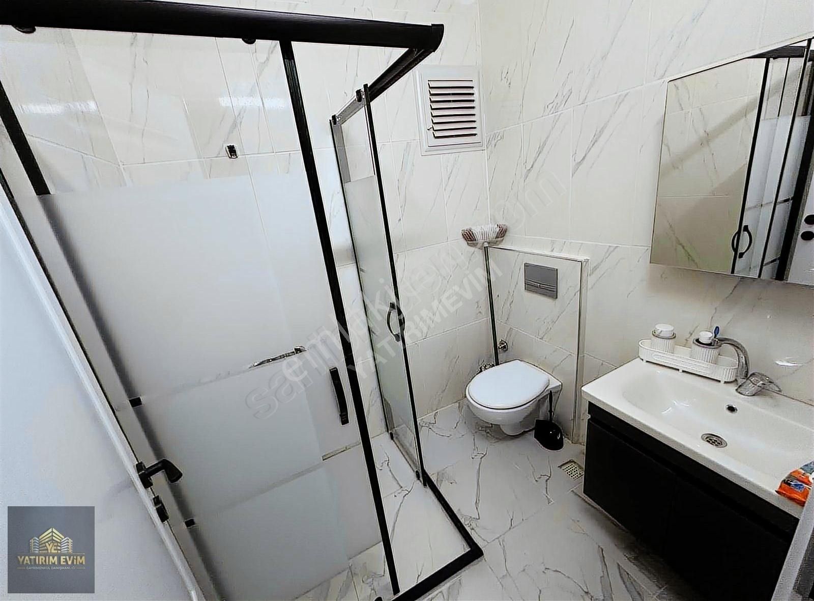 Süper Konumda Full Eşyalı,15 Bin Kira Getirili Lüks Balkonlu 1+1 - Görsel 25
