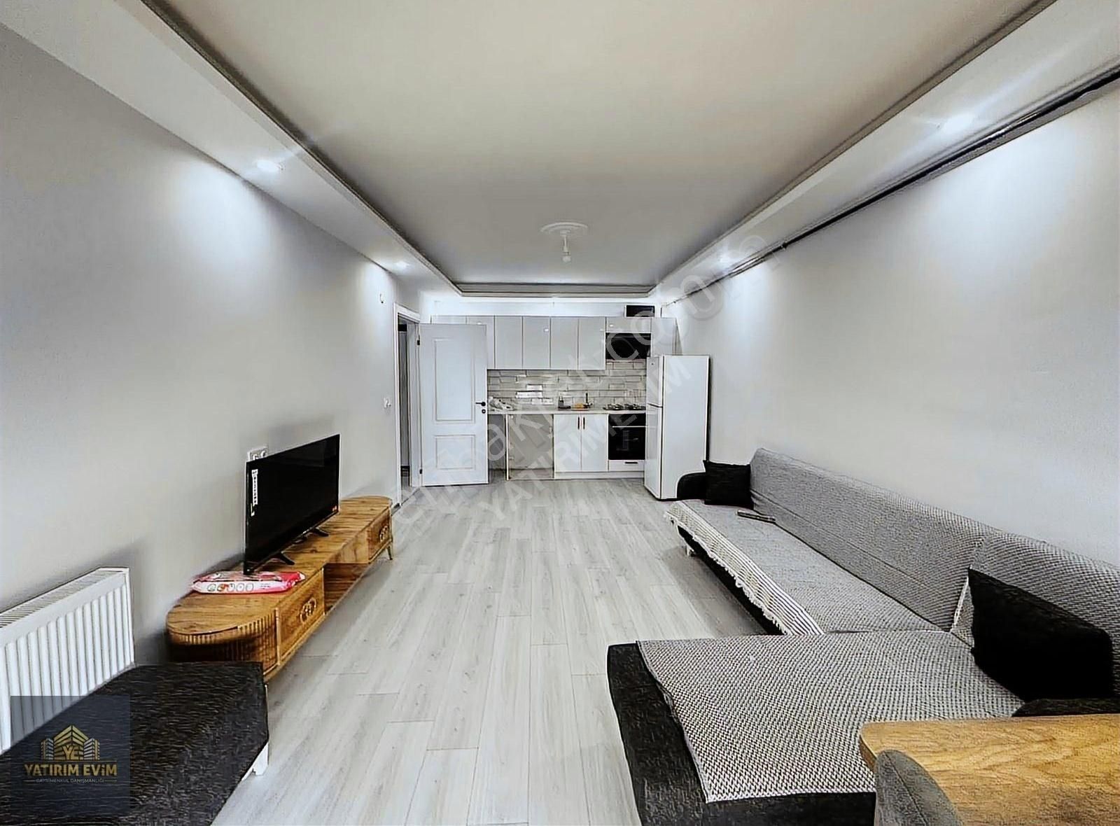 Süper Konumda Full Eşyalı,15 Bin Kira Getirili Lüks Balkonlu 1+1 - Görsel 26