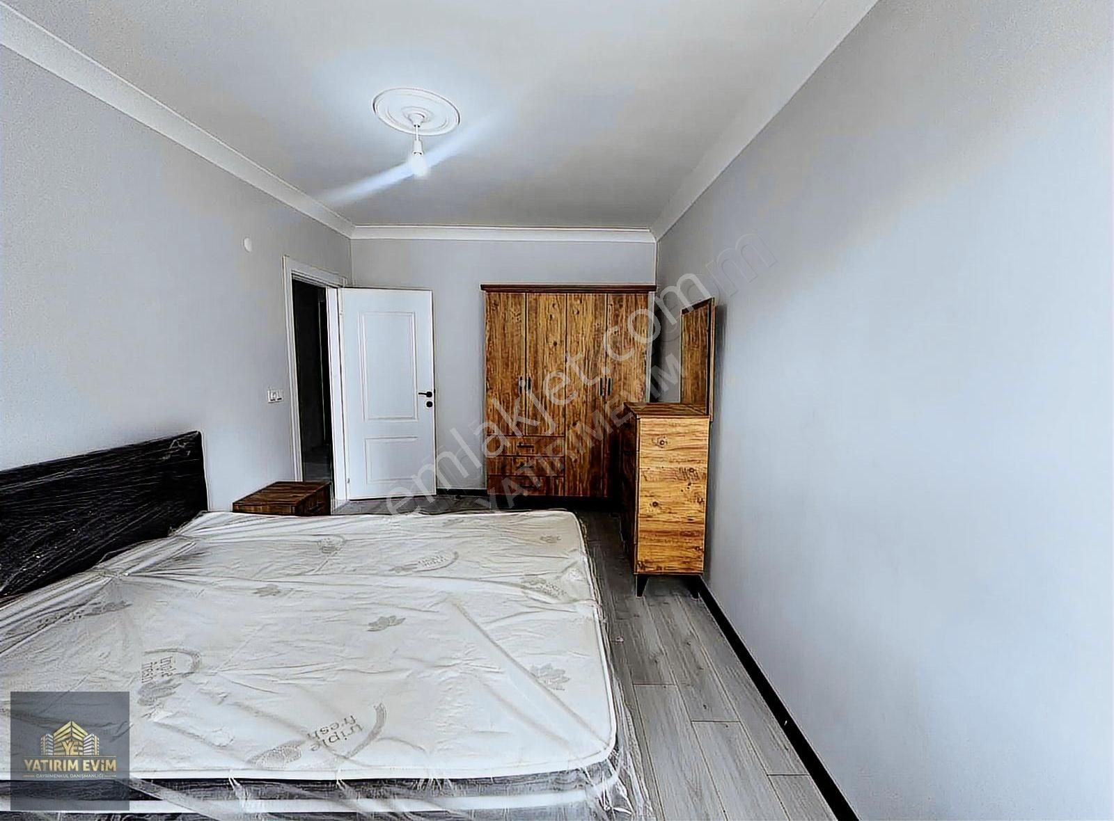 Süper Konumda Full Eşyalı,15 Bin Kira Getirili Lüks Balkonlu 1+1 - Görsel 31