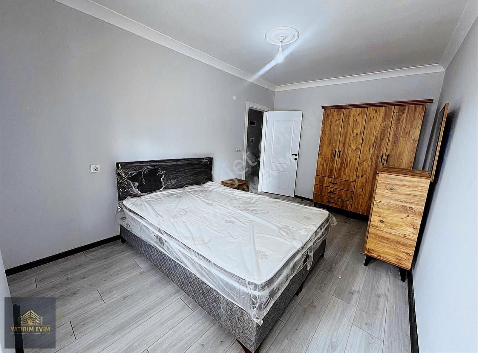 Süper Konumda Full Eşyalı,15 Bin Kira Getirili Lüks Balkonlu 1+1 - Görsel 28