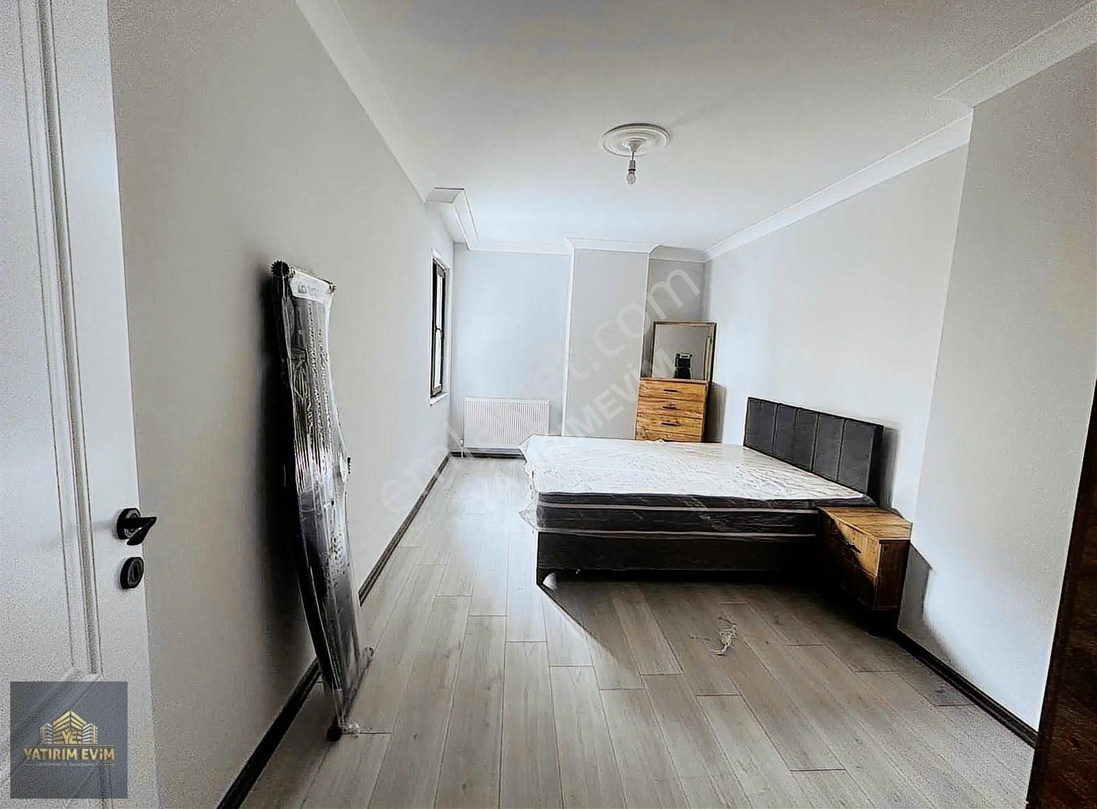 Süper Konumda Full Eşyalı,15 Bin Kira Getirili Lüks Balkonlu 1+1 - Görsel 14