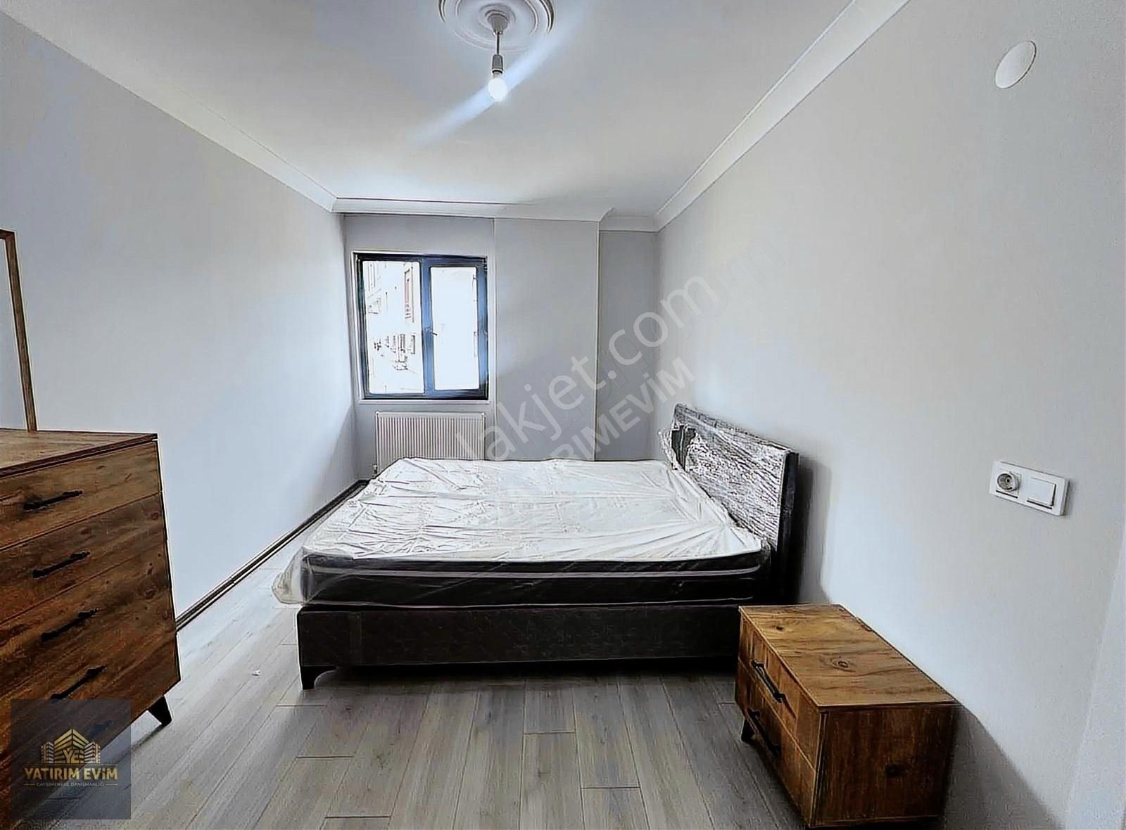 Süper Konumda Full Eşyalı,15 Bin Kira Getirili Lüks Balkonlu 1+1 - Görsel 20