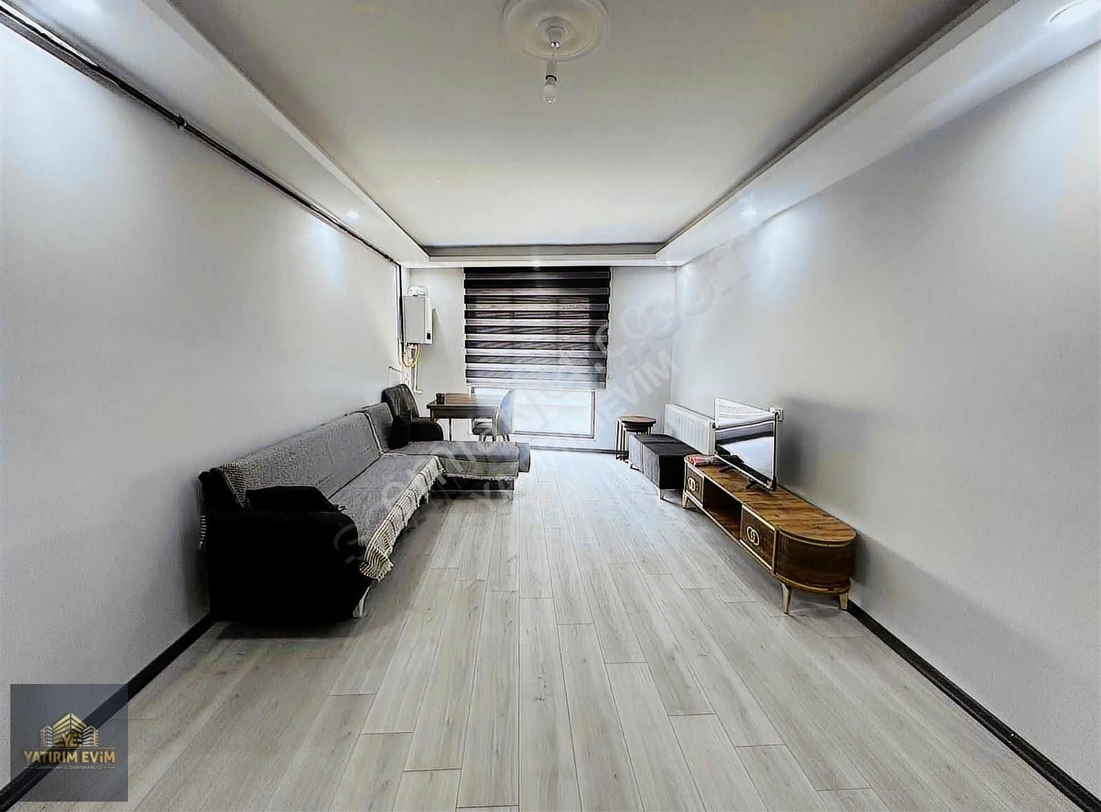 Süper Konumda Full Eşyalı,15 Bin Kira Getirili Lüks Balkonlu 1+1 - Görsel 7