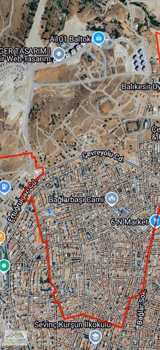 Klc Den 2.sakarya Mahallesi Çevre Yolu Yakını 601 M² Ticari Arsa